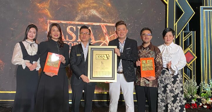 AIMS Raih Penghargaan Asia Records, Perkuat Posisi sebagai Platform Trading Tepercaya di Asia