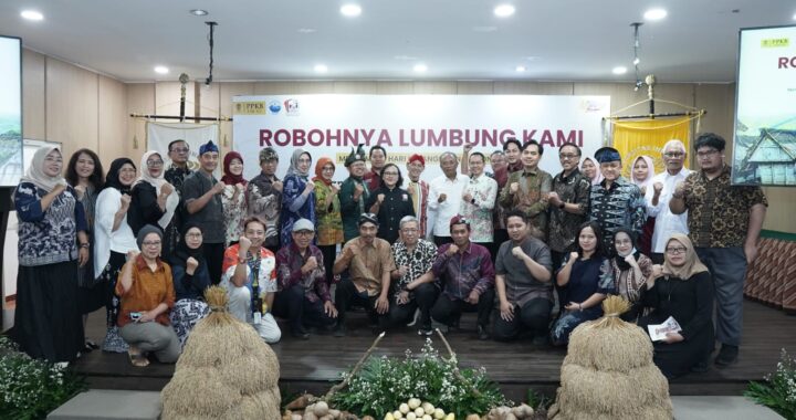 Foodbank of Indonesia dan UI Gelar Rembug Pangan Indonesia 2026, Soroti Krisis Lumbung Pangan dan Pudarnya Budaya Gotong Royong