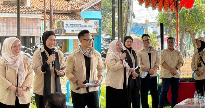 IKAC Gelar Qurban Akbar 2026 di Arjawinangun Cirebon, Sembelih 3 Sapi Super dan Bagikan 1.000 Paket Daging Qurban