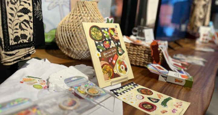BINUS University dan Sarinah Hadirkan Pameran “Rupa Kala”, Angkat Budaya Nusantara Lewat Karya Mahasiswa