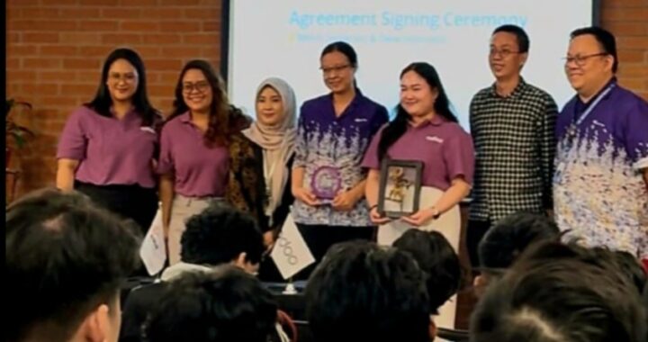 BINUS University dan Odoo Kolaborasi Kembangkan Pendidikan ERP dan Talenta Digital Indonesia
