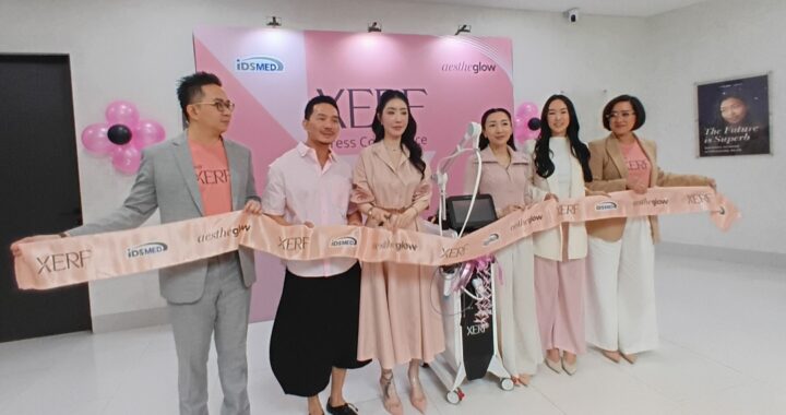 Treatment XERF Hadir  di Indonesia, Solusi Preventive Aging untuk Usia 30 Tahun ke Atas