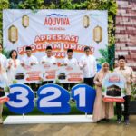 AQUVIVA Berangkatkan 9 Orang Umrah ke Tanah Suci melalui Program Ramadan dan Umrah Marbot Masjid