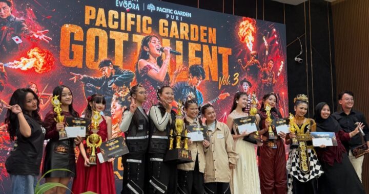 Pacific Garden Puri Gelar Family Weekend 2026, Hadirkan Math Competition hingga Ajang Got Talent Anak