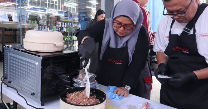 Advance Digitals dan EraBlue Gelar Cooking Class di Bogor, Hadirkan Pengalaman Memasak Modern dan Inspiratif