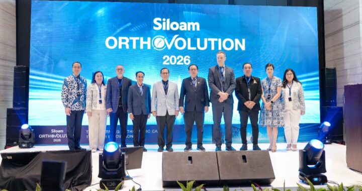 Siloam Orthovolution 2026 Digelar Perdana, Perkuat Transformasi Siloam Hospitals Mampang Menjadi Pusat Layanan Orthopaedi Nasional