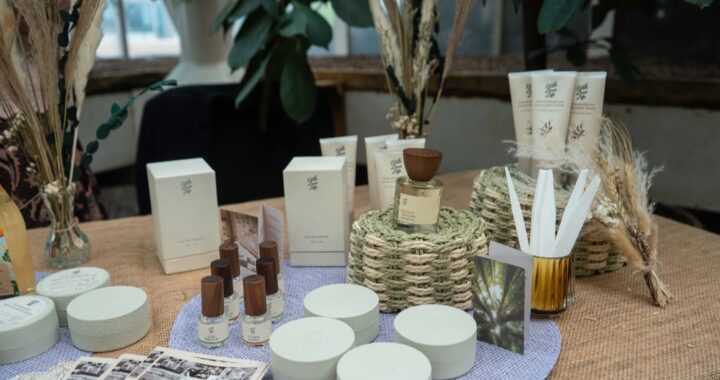 ParagonCorp Bawa Kisah Petani Nilam Sulawesi ke Forum Global di London, Soroti Keberlanjutan Rantai Pasok Patchouli