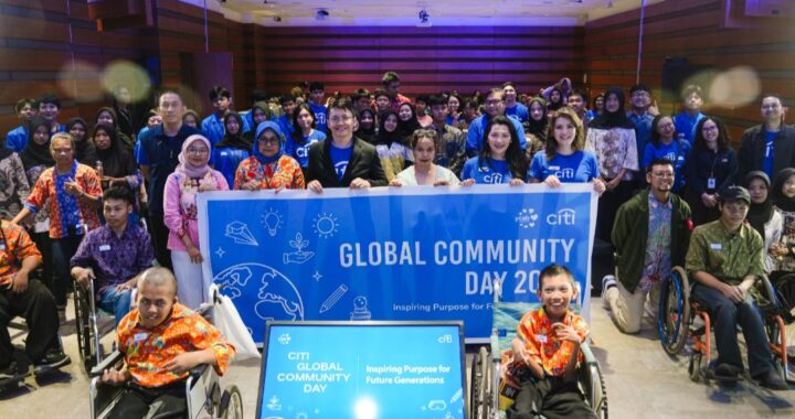 Citi Indonesia dan YCAB Foundation Gelar #SmartMoneyTalksABLE, Perkuat Literasi Keuangan Inklusif bagi Remaja Penyandang Disabilitas